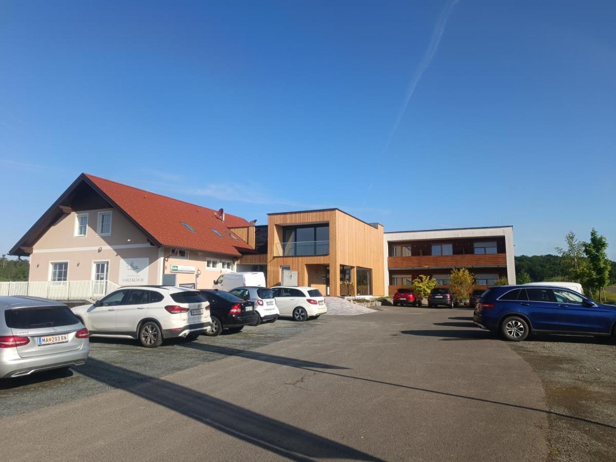 Golf Resort Kloech Exterior foto