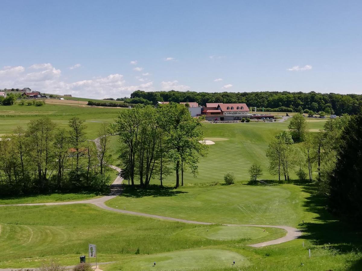 Golf Resort Kloech Exterior foto
